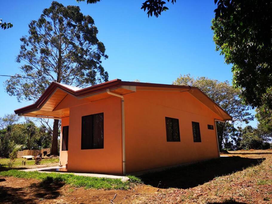 Casa Del Eucalipto Villa Sabana Redonda Exterior photo